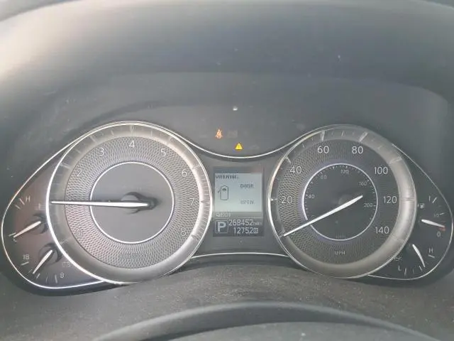 2014 INFINITI QX80   