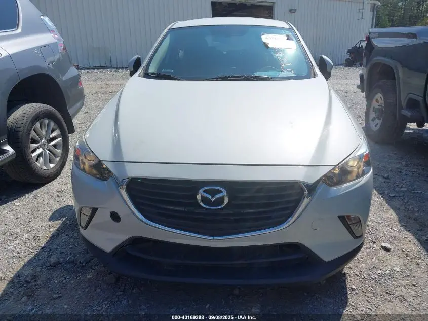 2017 MAZDA CX-3 TOURING