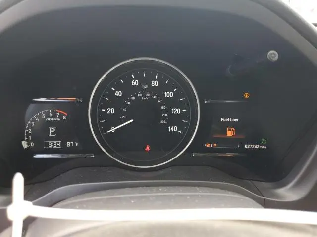 2020 HONDA HR-V EX  