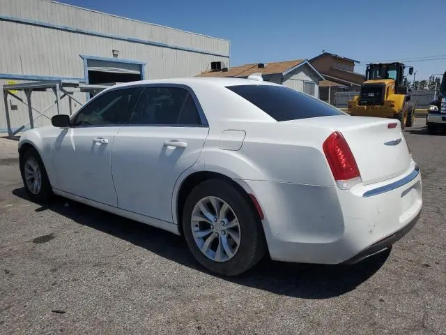 2015 CHRYSLER 300 LIMITED  