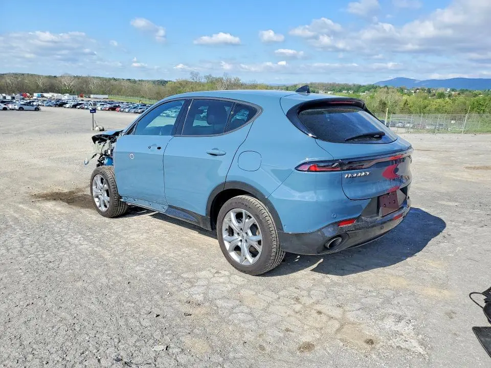 2024 DODGE HORNET R  