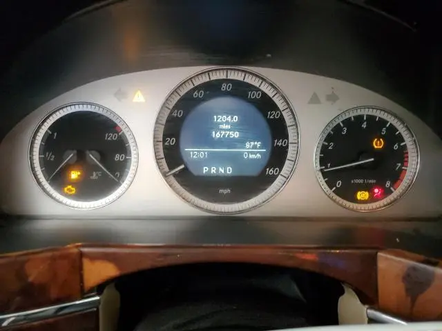 2010 MERCEDES-BENZ GLK 350  