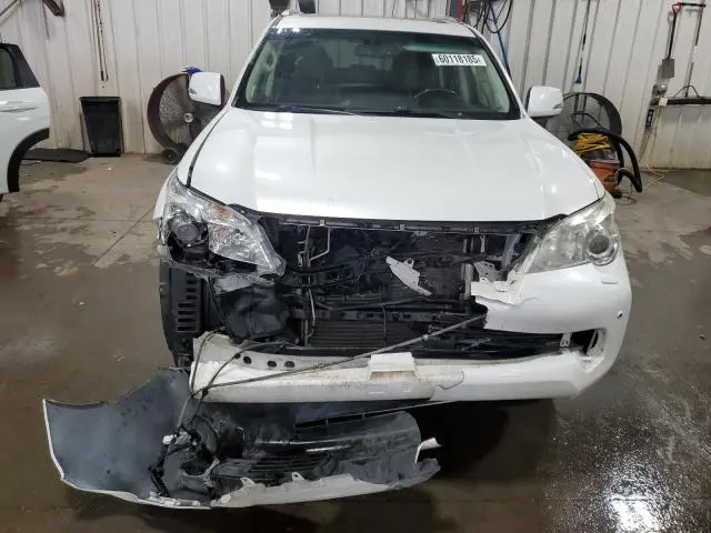 2011 LEXUS GX 460 PREMIUM  