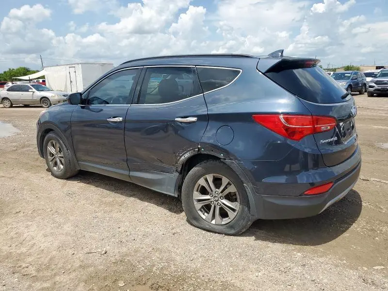 2014 HYUNDAI SANTA FE SPORT   