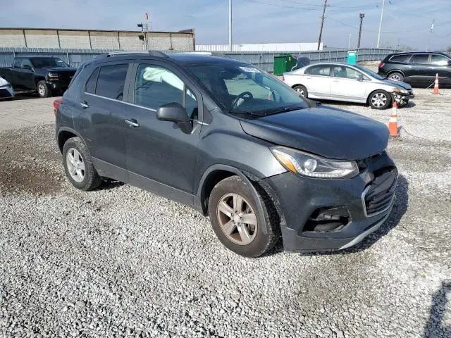 2017 CHEVROLET TRAX 1LT  