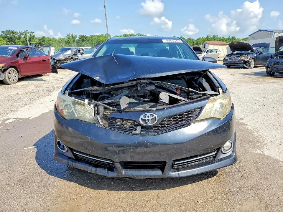 2012 TOYOTA CAMRY SE SPORT LIMITED EDITION  