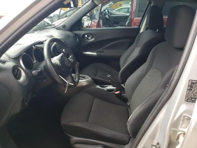 2011 NISSAN JUKE S  