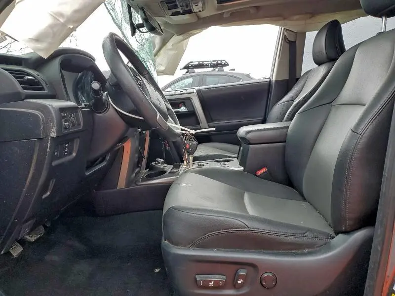 2019 TOYOTA 4RUNNER SR5/SR5 PREMIUM  