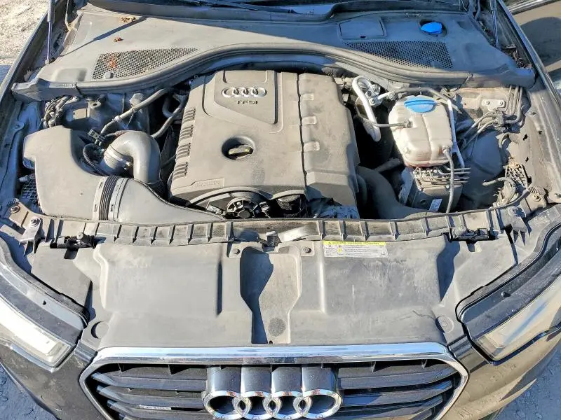 2015 AUDI A6 PREMIUM PLUS  