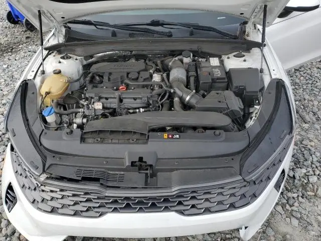 2022 KIA K5 LXS  