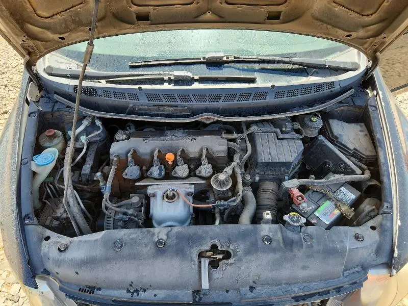2011 HONDA CIVIC LX  