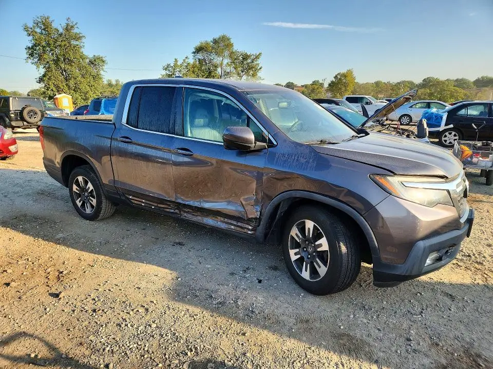 2019 HONDA RIDGELINE RTL  