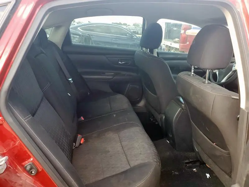 2017 NISSAN ALTIMA 2.5  