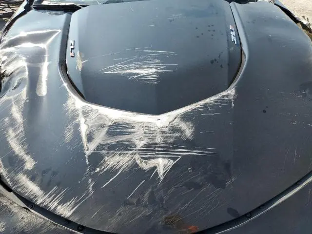 2022 CHEVROLET CAMARO ZL1