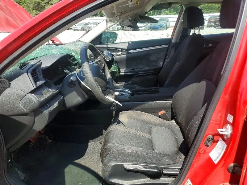 2021 HONDA CIVIC LX  