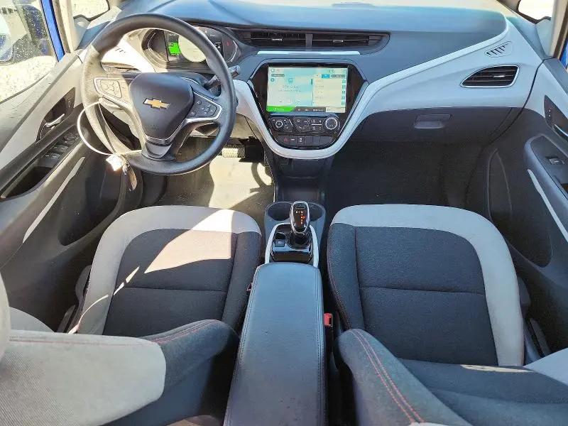 2017 CHEVROLET BOLT EV LT  