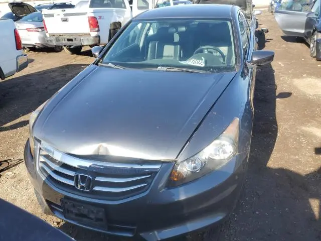 2012 HONDA ACCORD SE
