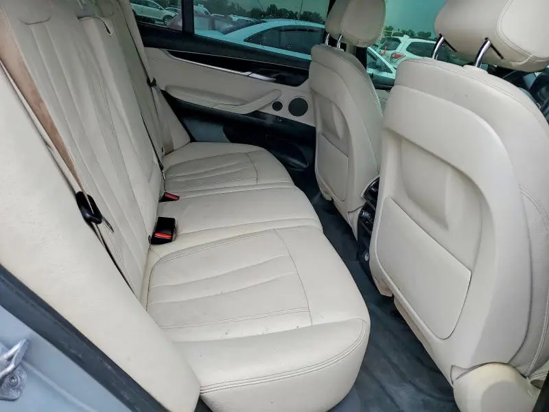 2017 BMW X5 XDRIVE35I  