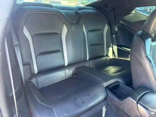 2018 CHEVROLET CAMARO SS  