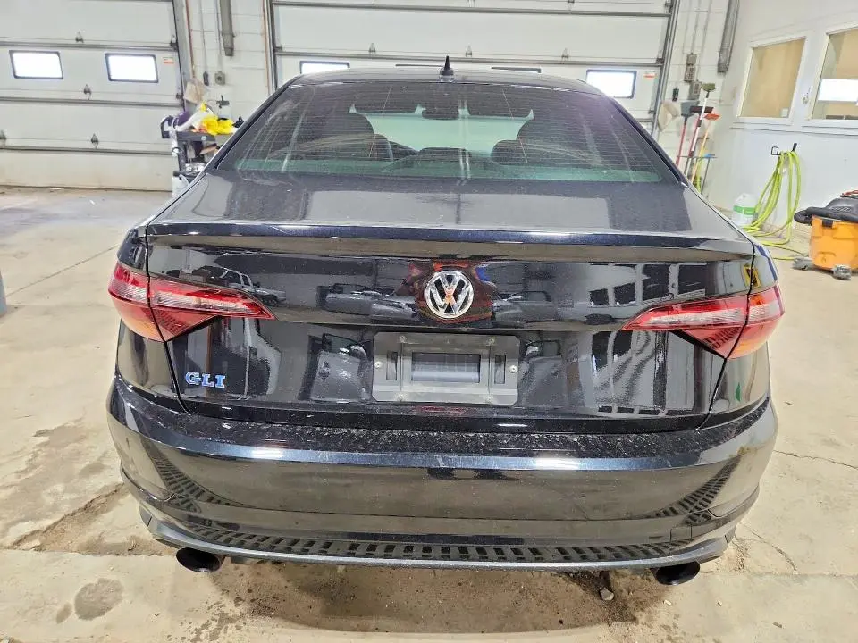 2019 VOLKSWAGEN JETTA GLI  