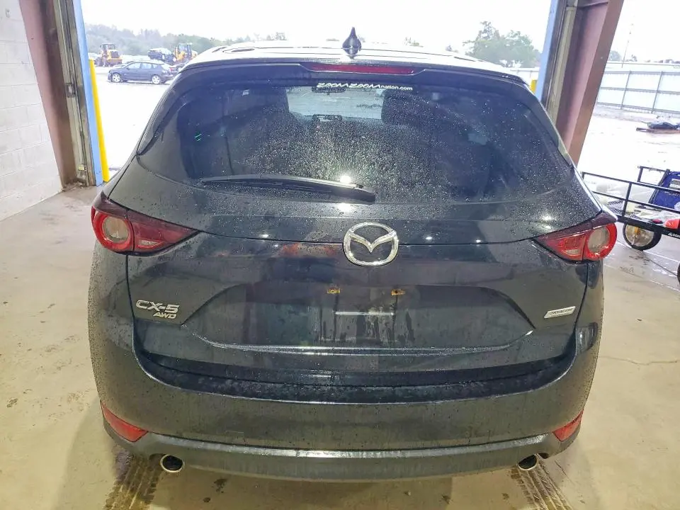 2018 MAZDA CX-5 TOURING  