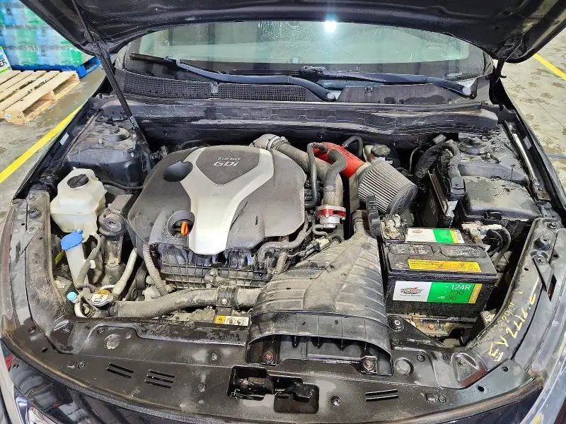 2013 KIA OPTIMA SX  