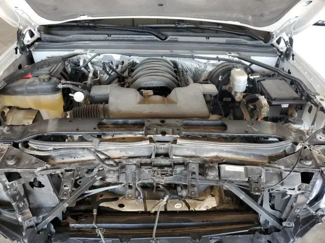 2015 CHEVROLET TAHOE K1500 LT  