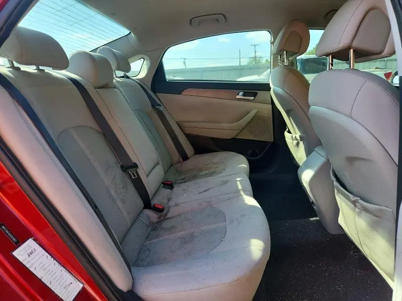 2016 HYUNDAI SONATA SE  
