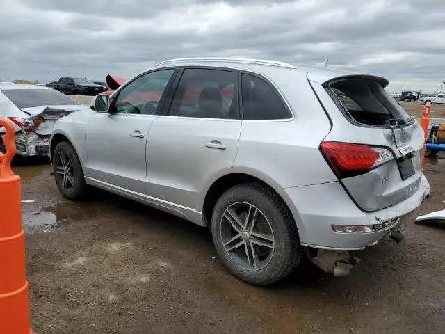 2013 AUDI Q5 PREMIUM PLUS