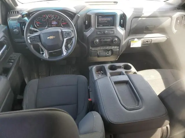 2021 CHEVROLET SILVERADO C1500 CUSTOM  