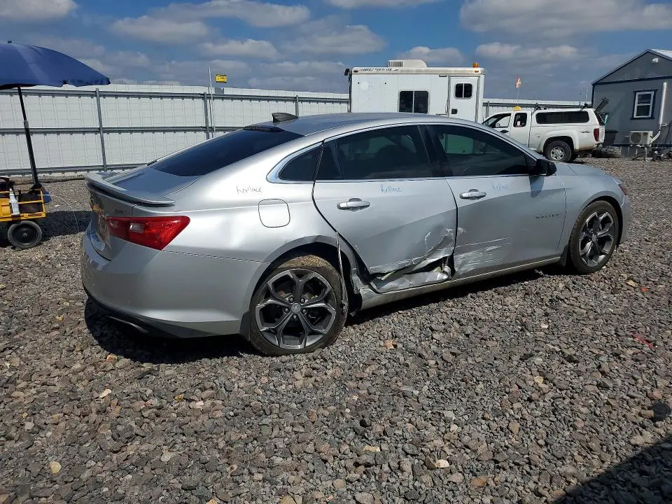 2019 CHEVROLET MALIBU RS  