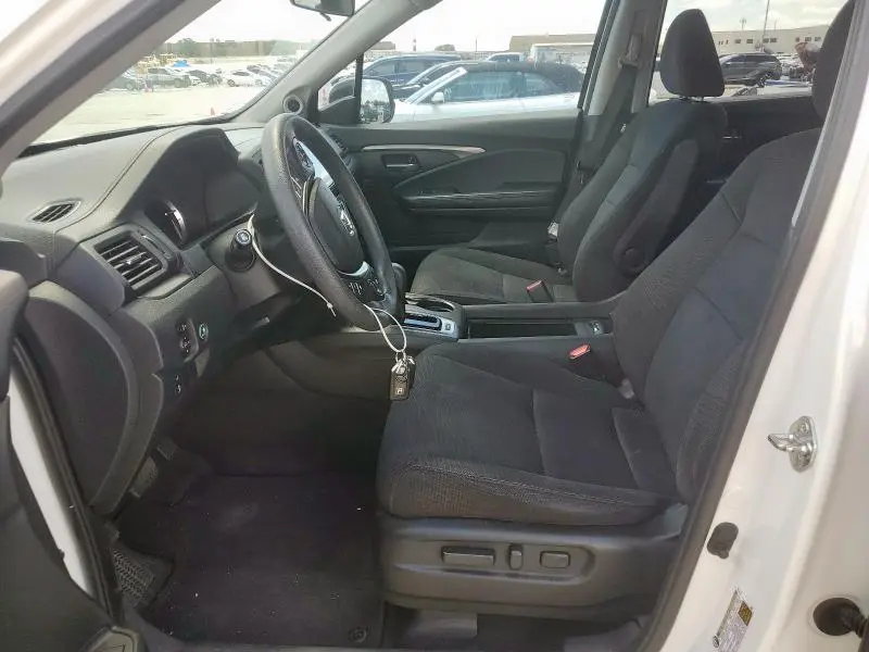2017 HONDA PILOT EX  