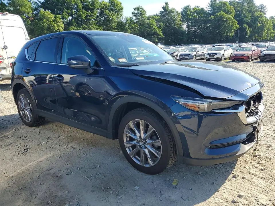 2019 MAZDA CX-5 GRAND TOURING  