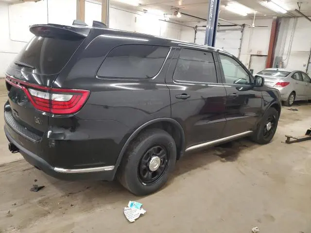 2022 DODGE DURANGO PURSUIT