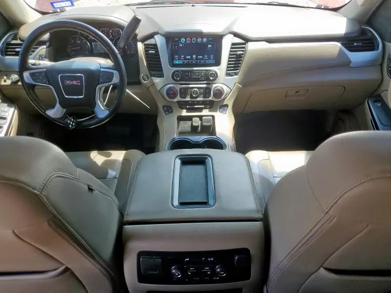 2020 GMC YUKON SLT  