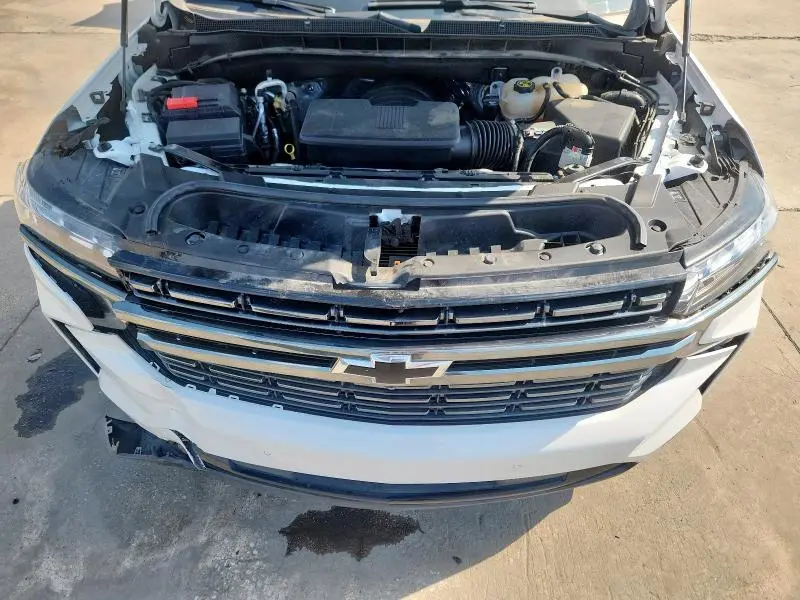 2022 CHEVROLET TAHOE K1500 RST  