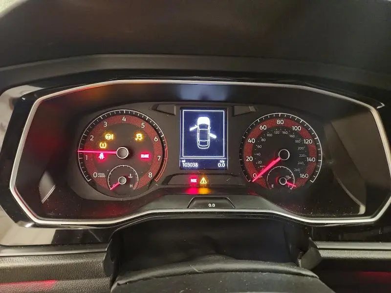 2019 VOLKSWAGEN JETTA GLI  