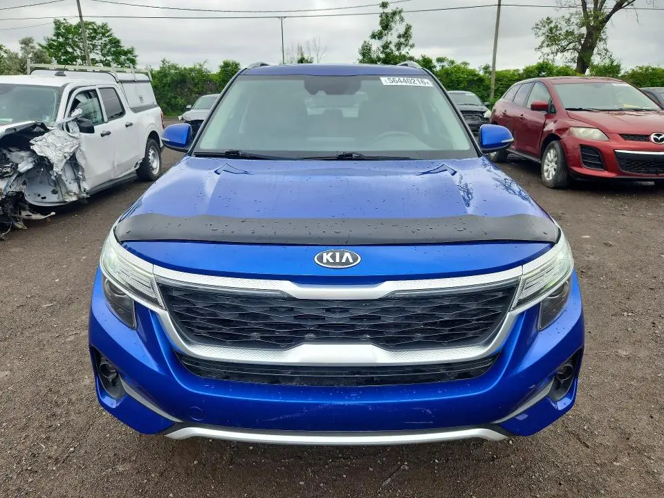 2021 KIA SELTOS S  
