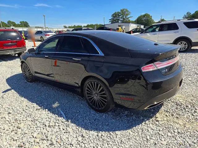 2017 LINCOLN MKZ RESERVE  
