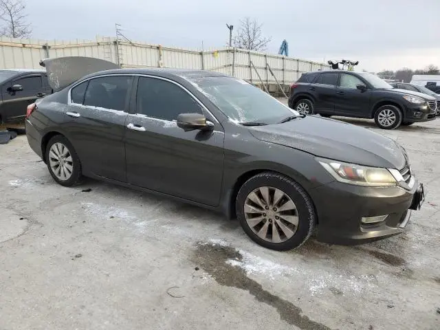 2013 HONDA ACCORD EX