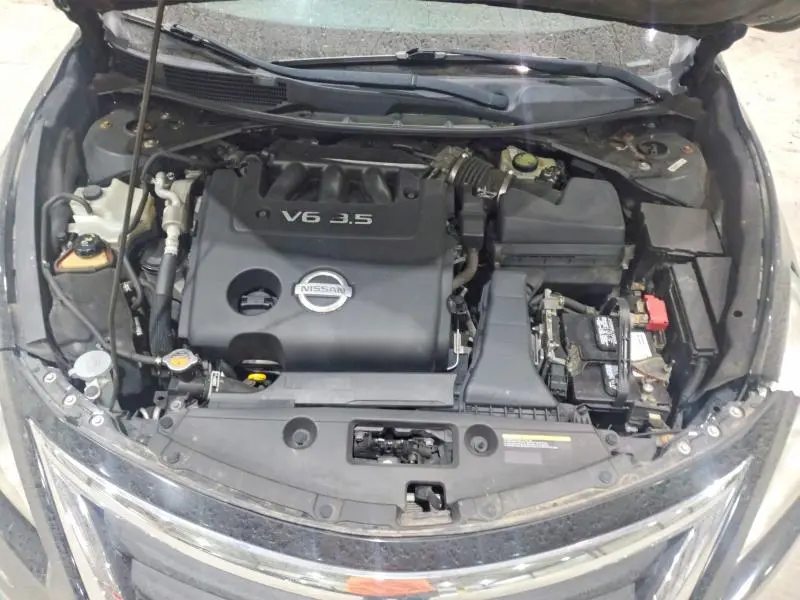 2014 NISSAN ALTIMA 3.5 S  