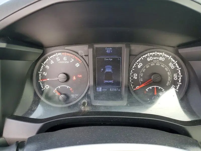 2018 TOYOTA TACOMA ACCESS CAB  