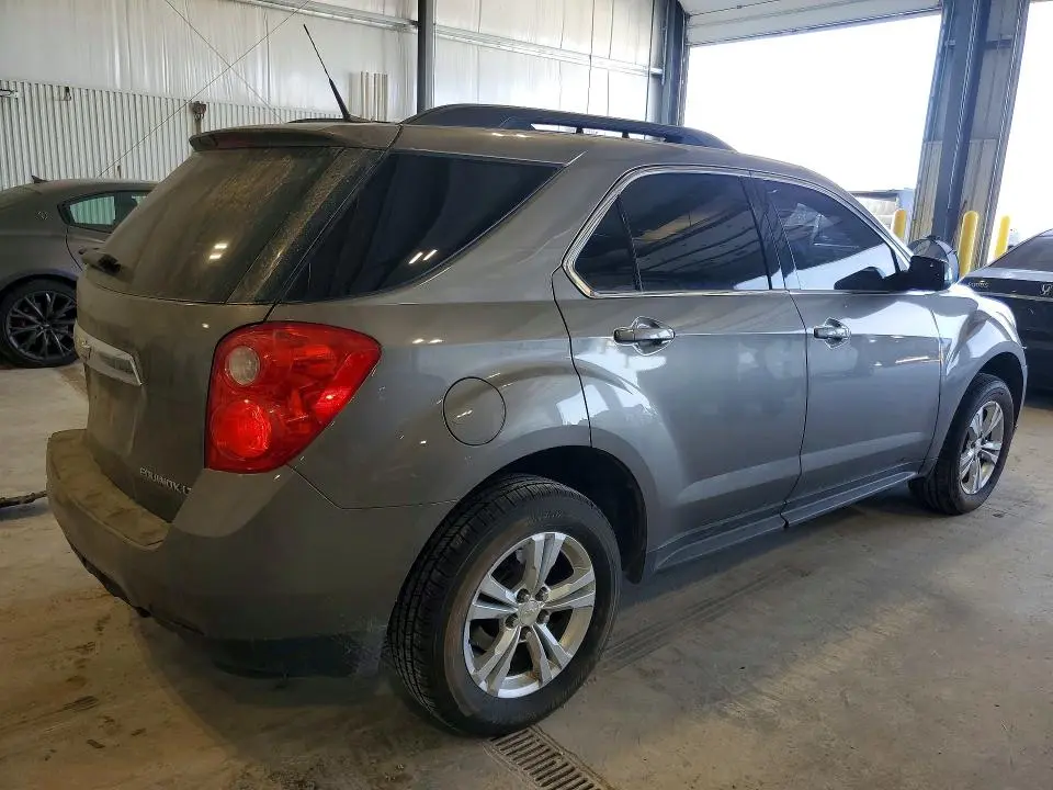 2012 CHEVROLET EQUINOX LT  