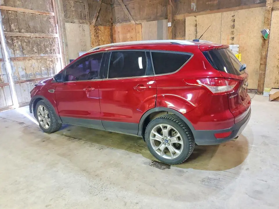 2014 FORD ESCAPE TITANIUM  