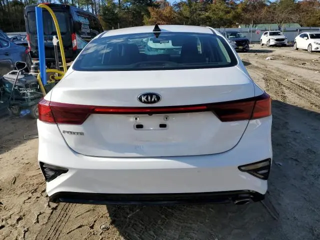 2019 KIA FORTE FE  