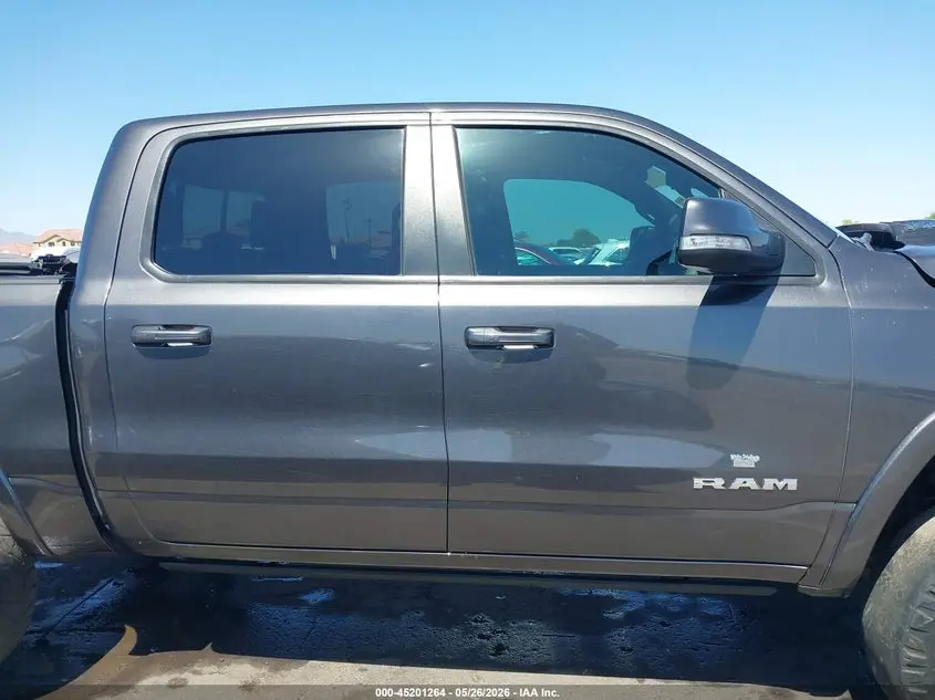 2019 RAM 1500 LARAMIE  4X4 5'7 BOX