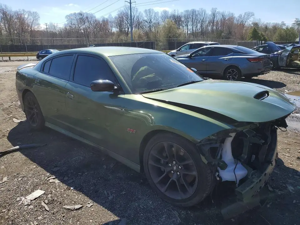 2023 DODGE CHARGER SCAT PACK  