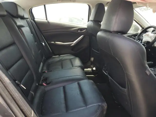 2015 MAZDA 6 TOURING  