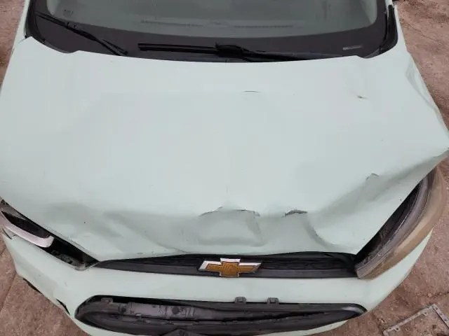 2017 CHEVROLET SPARK LS  