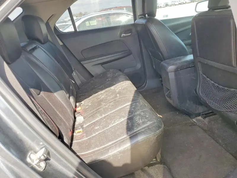 2011 CHEVROLET EQUINOX LTZ  